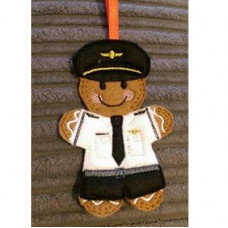 Ginger Pilot