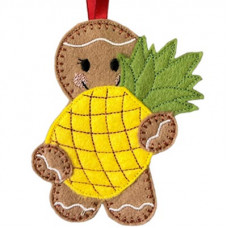 Ginger Pineapple