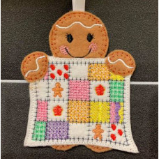 Ginger Quilter