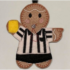 Ginger Referee