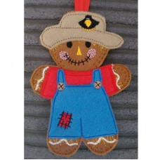 Ginger Scarecrow