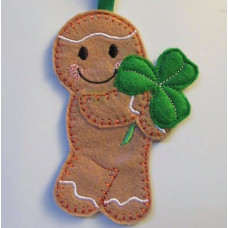 Ginger Shamrock