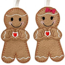 Ginger Show the Love boy and girl
