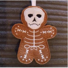 Ginger Skeleton