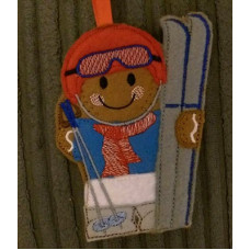 Ginger Skier