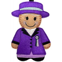 Ginger Suffragette