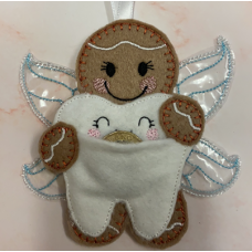 Ginger Tooth Fairy