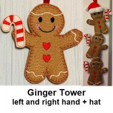 Ginger Tower