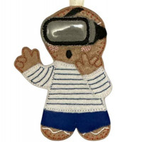 Ginger VR Headset