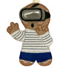 Ginger VR Headset