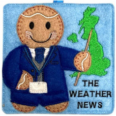 Ginger Weather Man