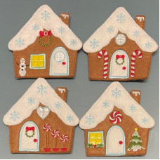 Gingerbread Houses