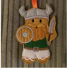 Ginger Viking