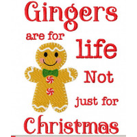 Gingers are for Life