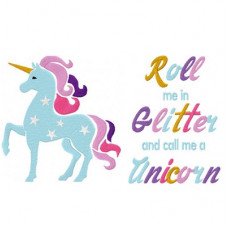 Glitter Unicorn