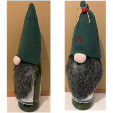 Gnome Bottle Topper