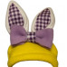 Gnome Bunny Ear Hat and Egg Gift Pocket