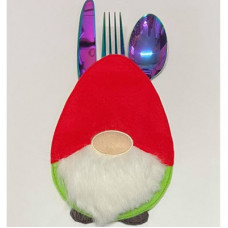 Gnome Cutlery/Silverware Pocket