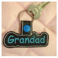 Grandad Key Tab