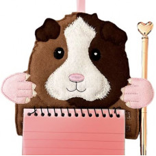 Guinea Pig Notepad and Pen Holder