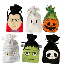 Halloween Gift Bags Complete Set