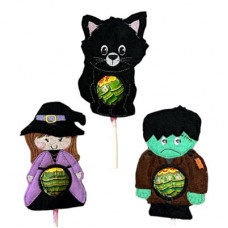 Halloween Lollipop Holders 2