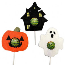Halloween Lollipop Holders