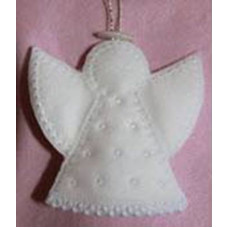 Hanging Angel Tree Ornament