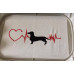 Heartbeat Dog – Bulldog