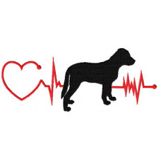 Heartbeat Dog – Labrador