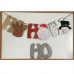 Ho Ho Banner