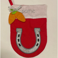 Horseshoe Stocking