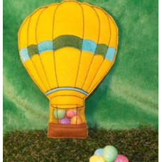 Hot Air Balloon Treat Bag