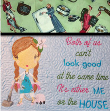 Housework Girl and Verse