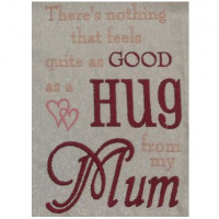 Hug from Mum