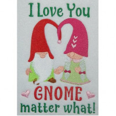 I Love You Gnomes