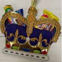 Jubilee Crown Treat Bag