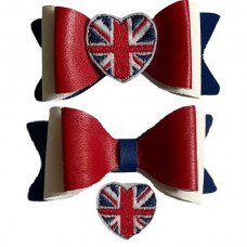 Jubilee Hair Bow