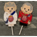 King Charles III Lollipop Holder and Hanger