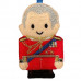 King Charles III Lollipop Holder and Hanger