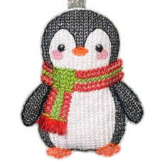 Knit Stitch Penguin Knit Stitch Penguin