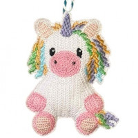 Knit Stitch Unicorn