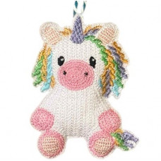 Knit Stitch Unicorn