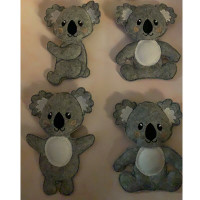 Koala Hangers
