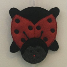 LadyBug Hanger