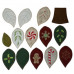 Leaf Tree Hanger Leaf Tree Hanger