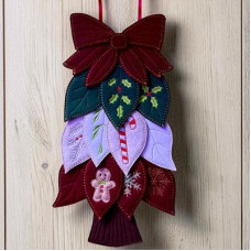 Leaf Tree Hanger