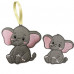 Little Elephants Set