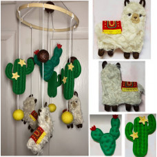 Llama Mobile/Hangers