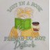 Lost in a book reading design